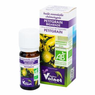 Éterický olej pettigrain (horký pomaranč) 10 ml BIO   DOCTEUR VALNET