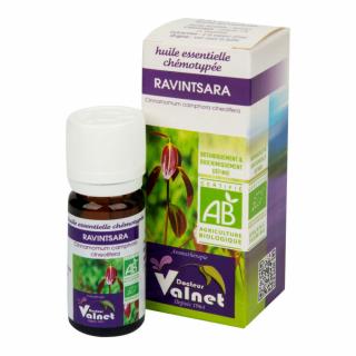 Éterický olej ravintsara 10 ml BIO   DOCTEUR VALNET