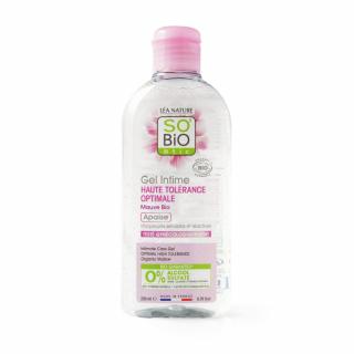 Gél umývací pre intímnu hygienu hypoalergénne 200 ml BIO   SO’BiO étic