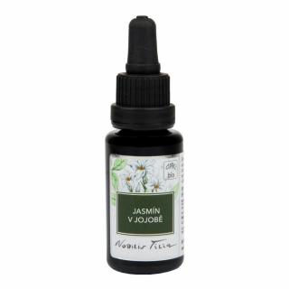 Jazmín v jojobovom olej 20 ml   NOBILIS TILIA