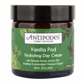 Krém denný hydratačný VANILLA POD 60 ml   ANTIPODES