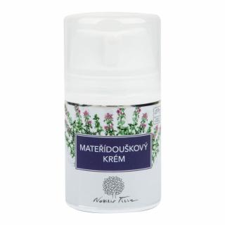 Krém materinodúškový 50 ml   NOBILIS TILIA