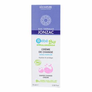 Krém na prebaľovanie BÉBÉ BIO 75 ml   JONZAC