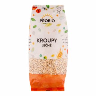 Krúpy jačmenné 500 g BIO   PROBIO