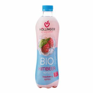 Limonáda malina 500 ml BIO   HOLLINGER