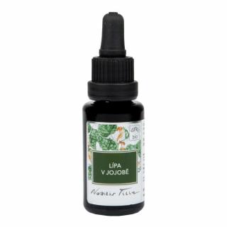 Lipa v jojobovom oleji 20 ml NOBILIS TILIA