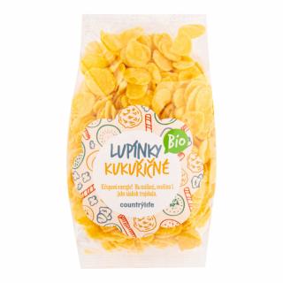 Lupienky kukuričné 200 g BIO   COUNTRY LIFE