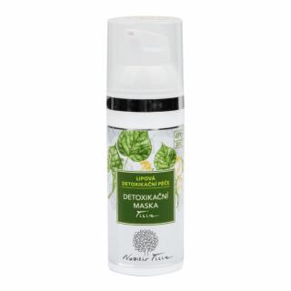 Maska detoxikačné Tilia 50 ml   NOBILIS TILIA