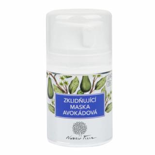 Maska upokojujúce avokádová 50 ml   NOBILIS TILIA