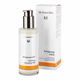 Mlieko pleťové čistiace 145 ml   DR. HAUSCHKA