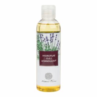 Olej hydrofilný levanduľový 200 ml NOBILIS TILIA