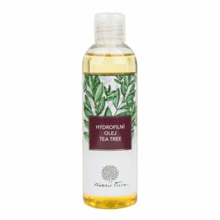 Olej hydrofilný Tea tree 200 ml   NOBILIS TILIA