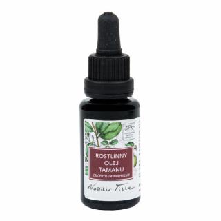 Olej Taman 20 ml BIO   NOBILIS TILIA