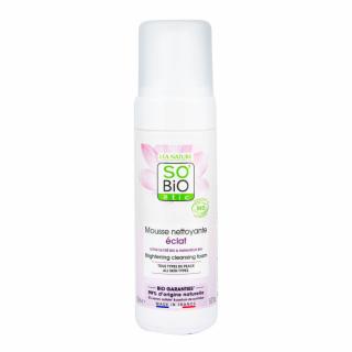 Pena čistiaca pre dokonalú plesť 150 ml BIO   SO’BiO étic