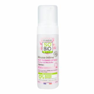 Pena umývacia pre intímnu hygienu hypoalergénna 150 ml BIO SO’BIO étic