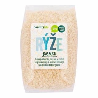 Ryža basmati 1 kg BIO   COUNTRY LIFE