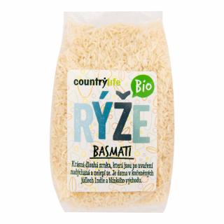 Ryža basmati 500 g BIO   COUNTRY LIFE