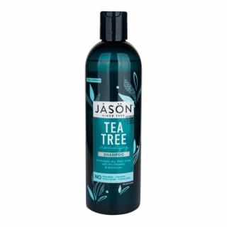 Šampón tea tree 517 ml   JASON