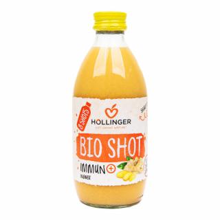 Shot zázvorový 330 ml BIO   HOLLINGER