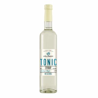 Sirup tonic 500 ml BIO   HOLLINGER