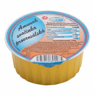 Svačinka provensálska 120 g   AMUNAK