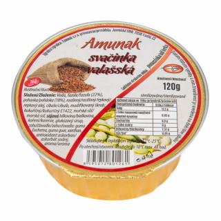 Svačinka valašská 120 g   AMUNAK