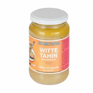 Tahini biele 350 g BIO   HORIZON