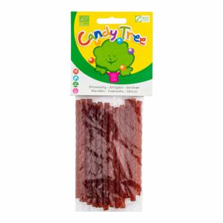 Tyčinky s príchuťou jahod 75 g BIO CANDY TREE