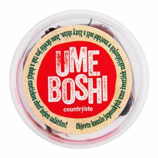 Umeboshi 150 g   COUNTRY LIFE