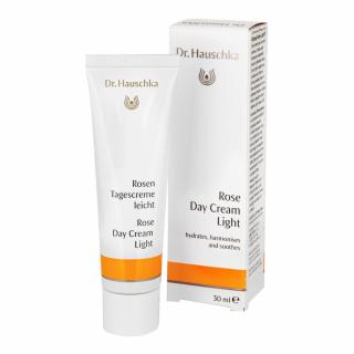 VÝPREDAJ!!!Krém ružový light 30 ml   DR. HAUSCHKA