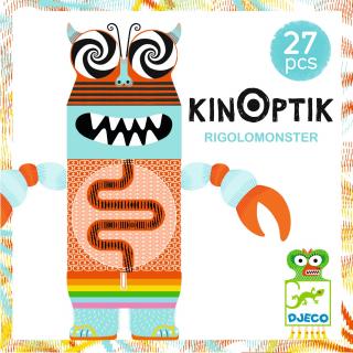 DJECO Kinoptik RigoloMonster