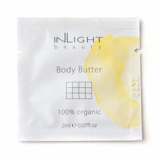 INLIGHT Bio telové maslo 2ml