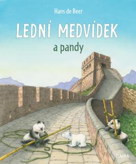 Ľadový medvedík a pandy