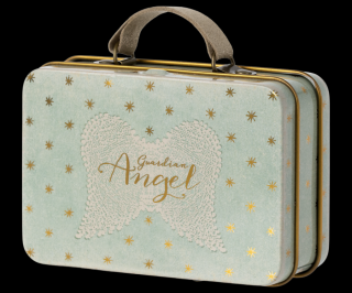 MAILEG Kovový kufrík - angel