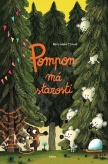 Pompon má starosti