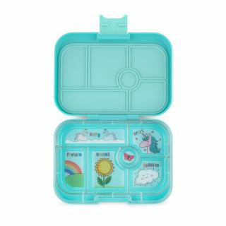 YUMBOX original - Misty aqua