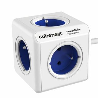 Cubenest PowerCube Extended 1,5 m, Barva Modrá