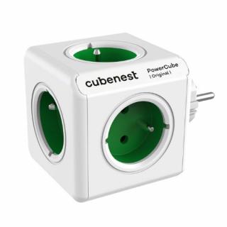 Cubenest PowerCube Original , Barva Zelená