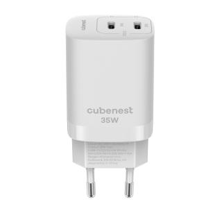 Cubenest S2D1 35W, Barva Bílá