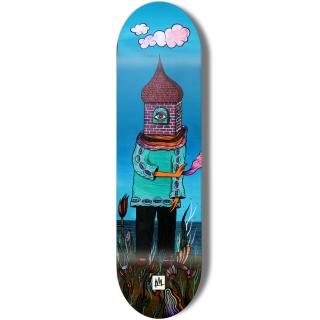 Ambassadors - SENDER TOWER 8.375 (medium) Grip: Souljah ZDARMA