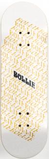 Bollie - Deck  Nine   yellow 30.5mm