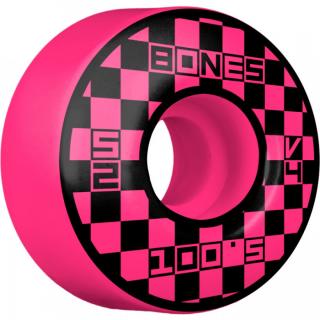 BONES - OG V4 kolieska 100's Block Party 52mm
