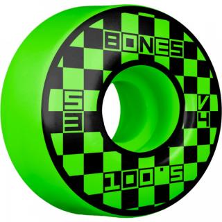 BONES - OG V4 kolieska 100's Block Party 53mm