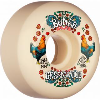 BONES - STF V5 Sidecut 99A Greenwood Découpe 54mm