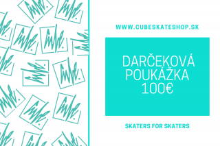 Cube Darčeková Poukážka - 100€