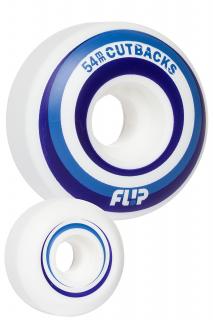 FLIP - Cutback Blue 54mm