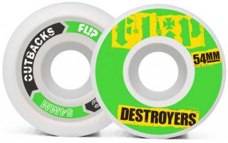 FLIP - Cutback Destroyers Green 99a 54mm