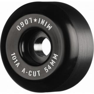 MINI LOGO - Kolieska A-CUT 101A 2020 Black 54mm