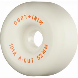 MINI LOGO - Kolieska A-CUT 101A 2020 White 51mm