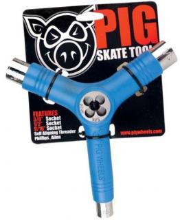 PIG - Skate Tool Blue
